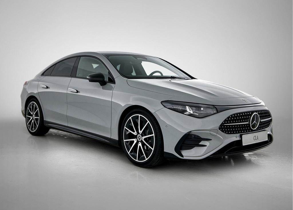 Mercedes-Benz Cla 180 business solution amg | memorypakket | multibeam led 