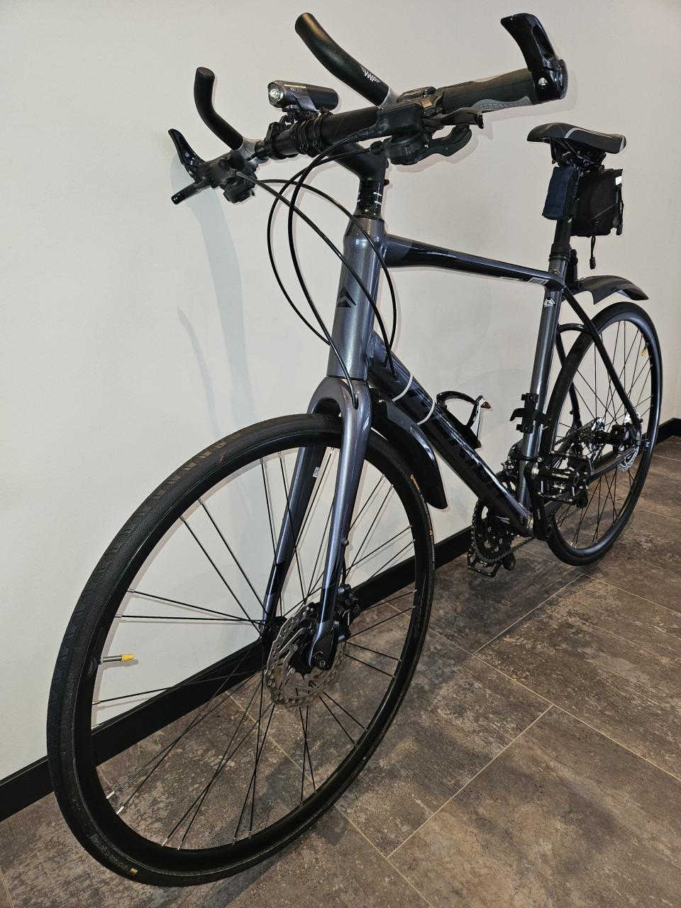 Merida Speeder 300 fitnessfiets als nieuw.