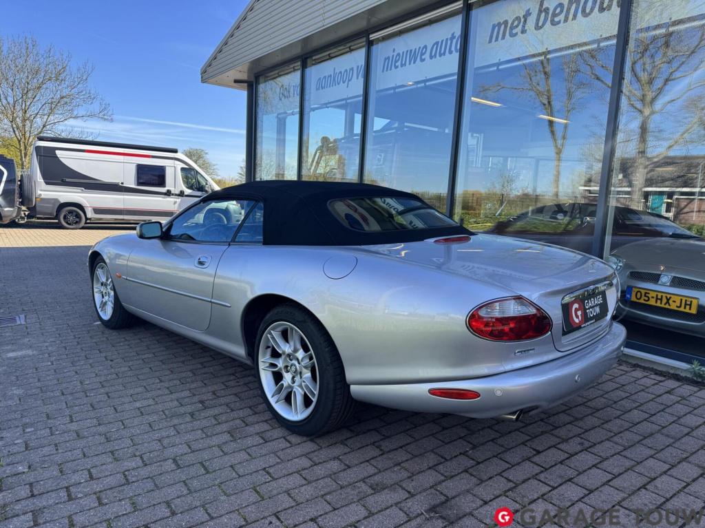 Jaguar Xk xk8 4.2 v8 convertible facelift *btw*