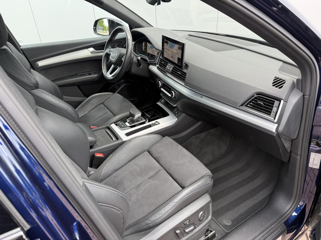 Audi Q5 55 tfsi e hybrid 367pk quattro s-line competition