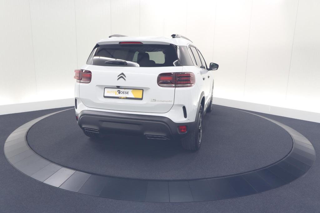 Citroen C5 Aircross 1.2 hybrid 145pk max | camera | adaptieve cruise contro