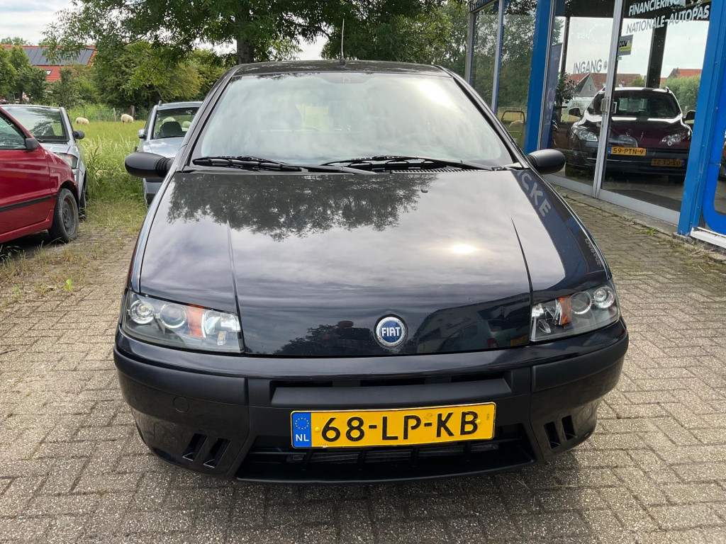 Fiat Punto 1.2 sound