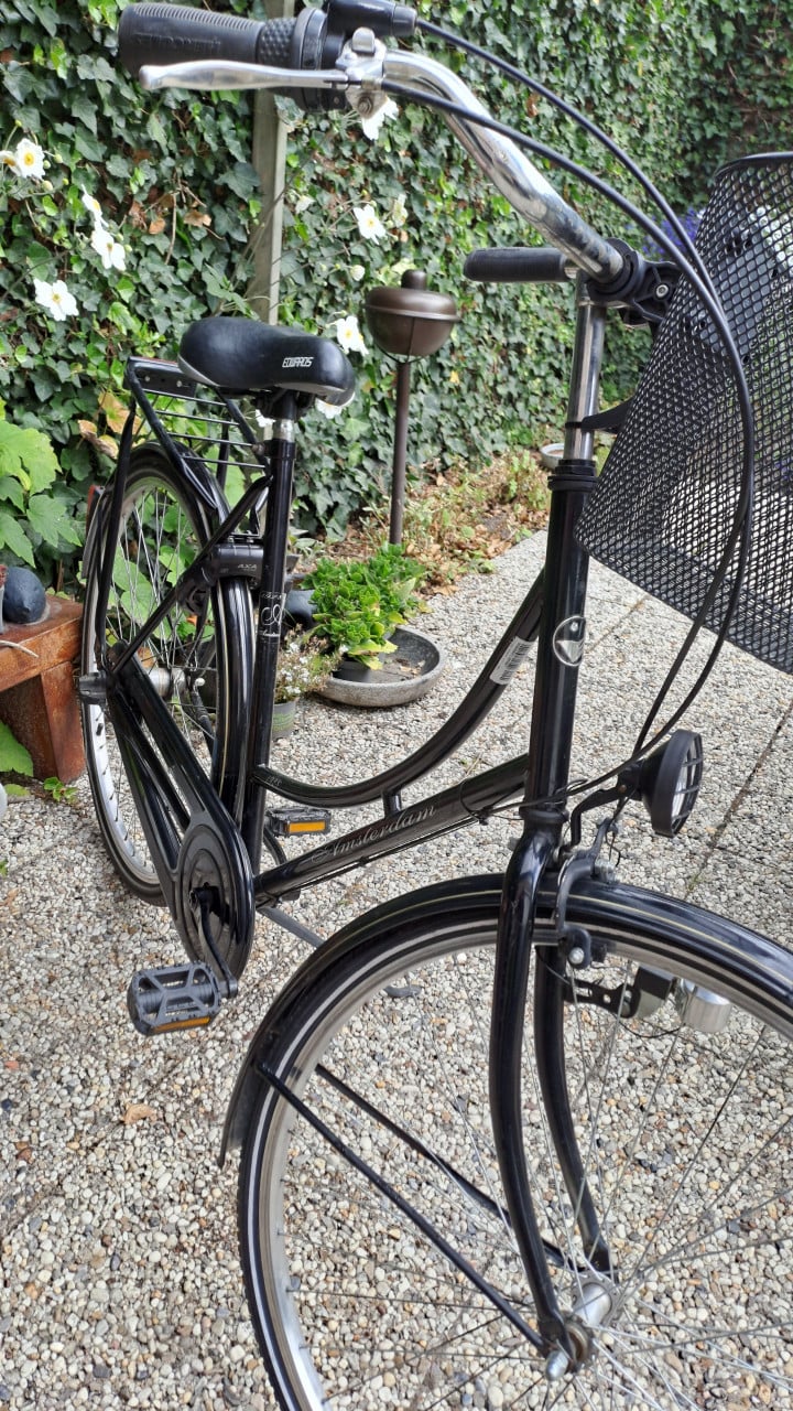 Omafiets 3 versnellingen