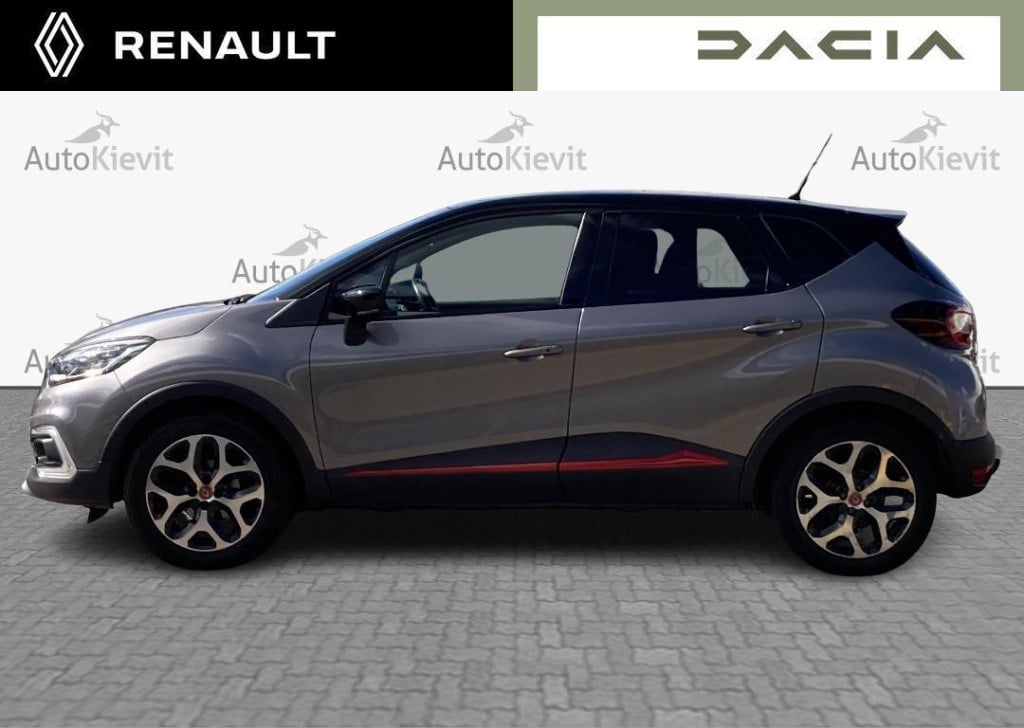 Renault Captur 0.9 tce bose