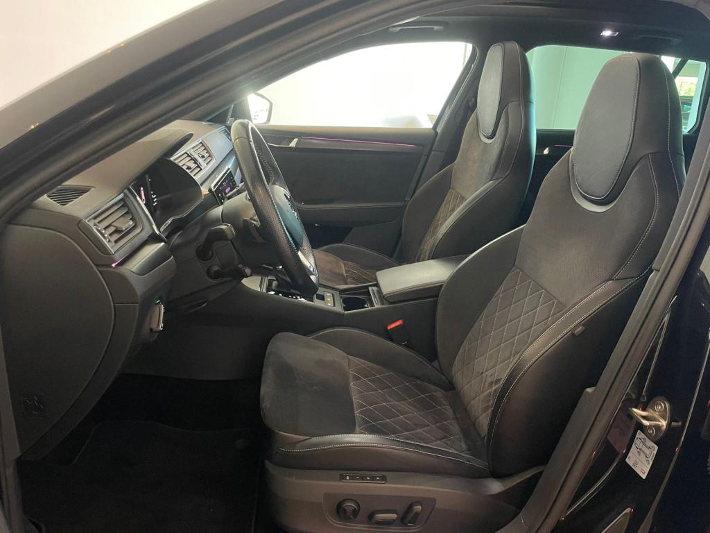 Skoda Superb combi 1.4 tsi iv sportline business