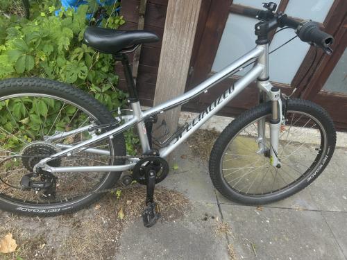 Kindermountainbike