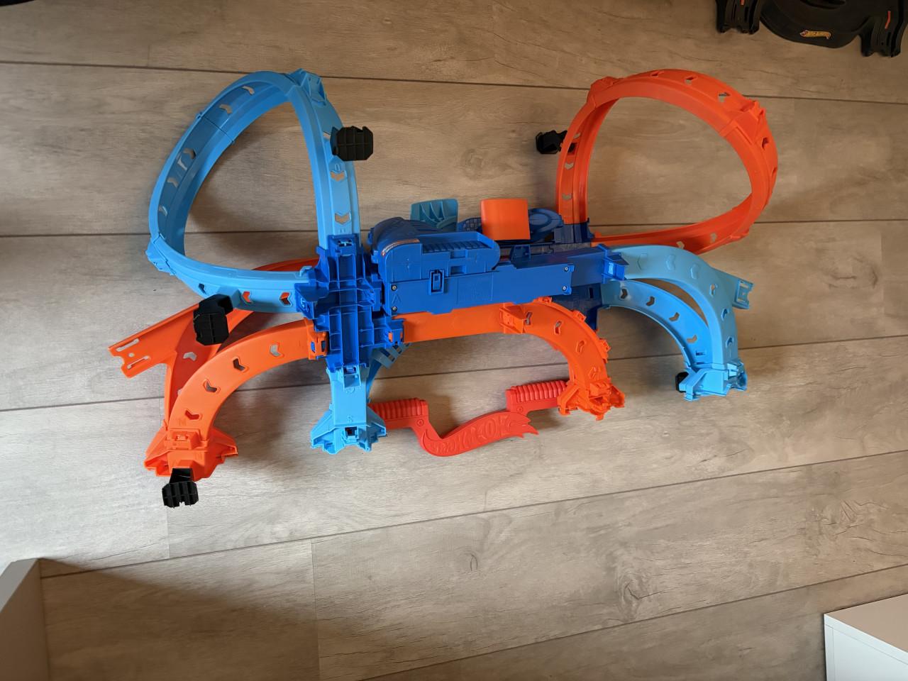 Hotwheels autobaan