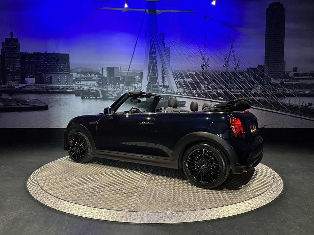 Mini Cooper Cabrio mini 1.5 seaside edition