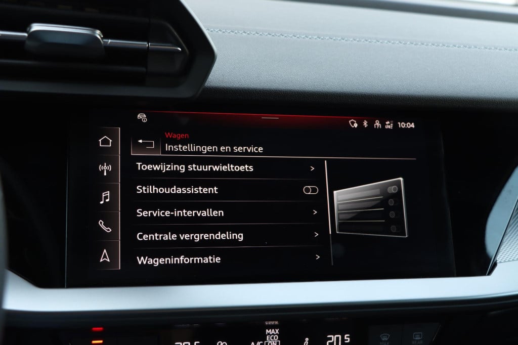 Audi A3 sportback 40 tfsi e s edition 204pk s-tronic