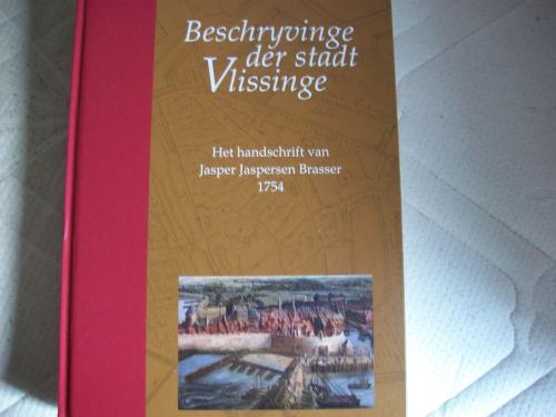 Beschryvinge der Stadt Vlissinge