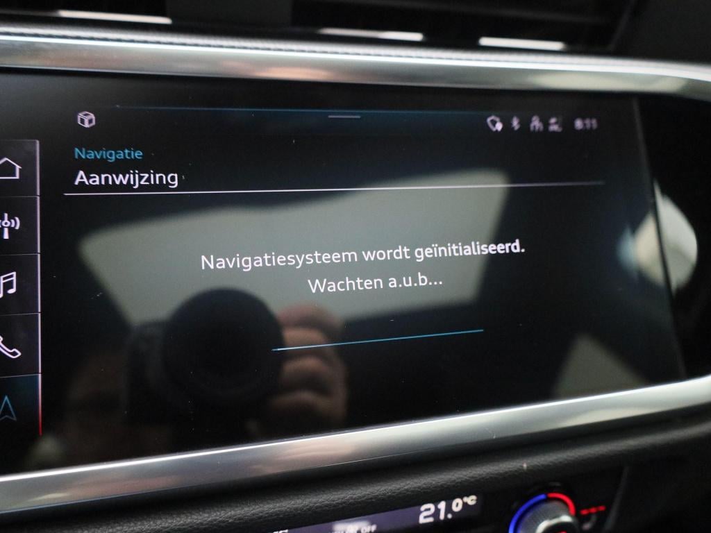 Audi Q3 sportback 45 tfsi e s edition | panoramadak | 2x s-line | automaat 