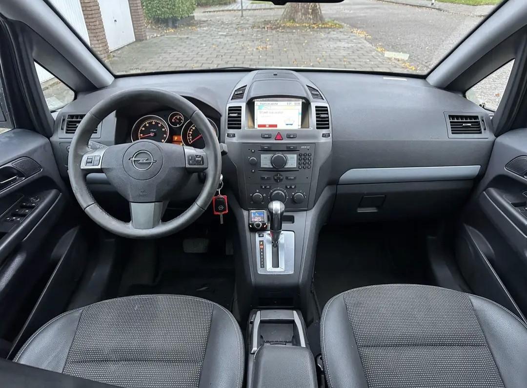 OPEL ZAFIRA te koop