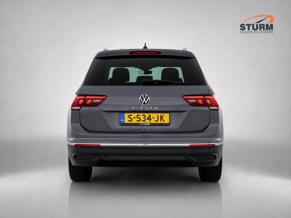 Volkswagen Tiguan 1.5 tsi life business