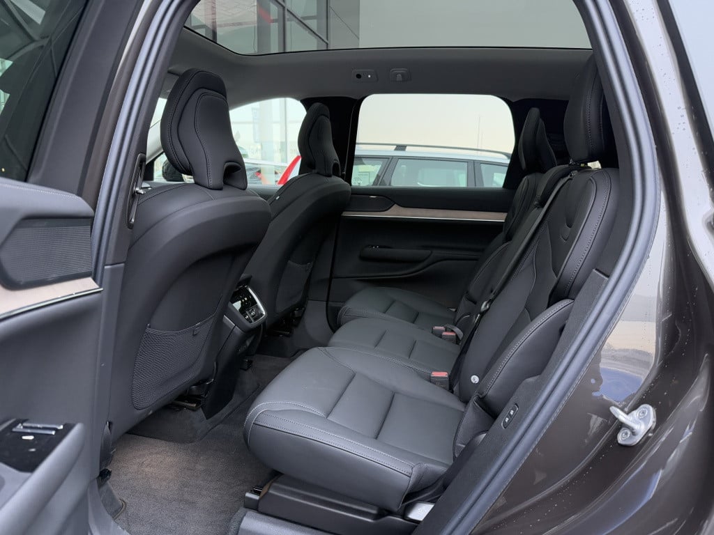 Volvo Ex90 twin performance ultra demo | nieuwprijs € 111.804,= | luchtveri