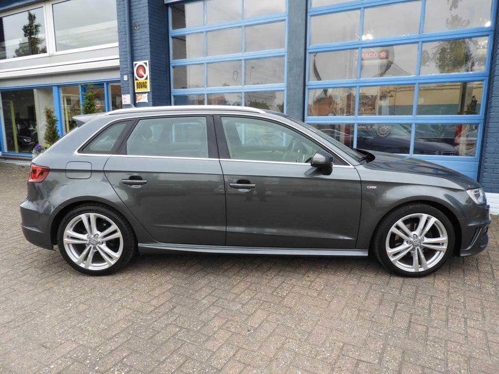 Audi A3 sportback 1.2 tfsi ambition pro line s 2x s-line trekhaak