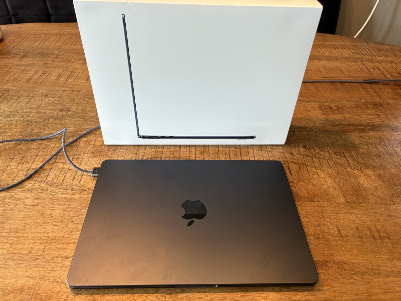 MacBook Air 2022 13,6 M2 8GB SSD