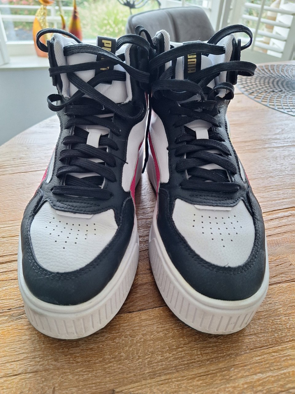 PUMA sneakers (3 paar). Maat 38