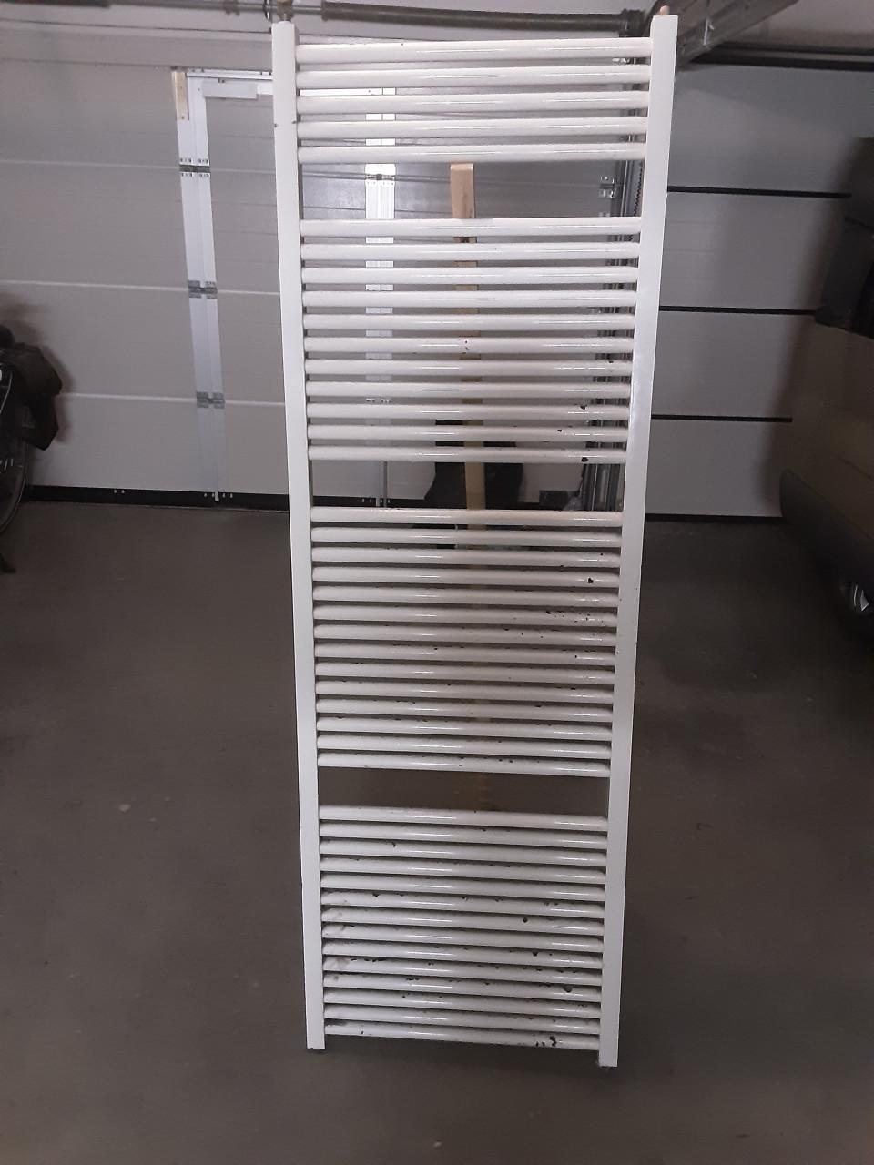 Badkamer radiator
