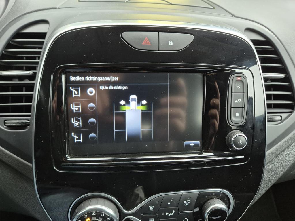 Renault Captur tce 90 intens camera, trekhaak, pack easy life