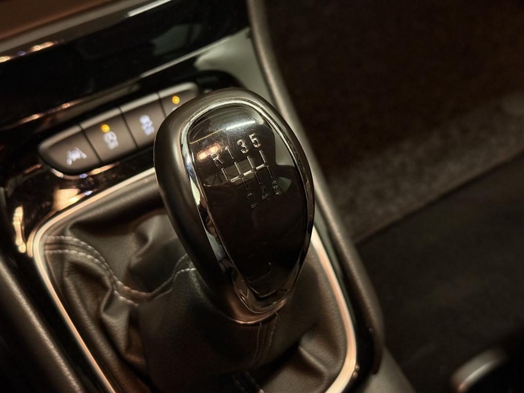 Opel Astra sports tourer 1.4 turbo | schuif/kantel dak | matrix led | stoel