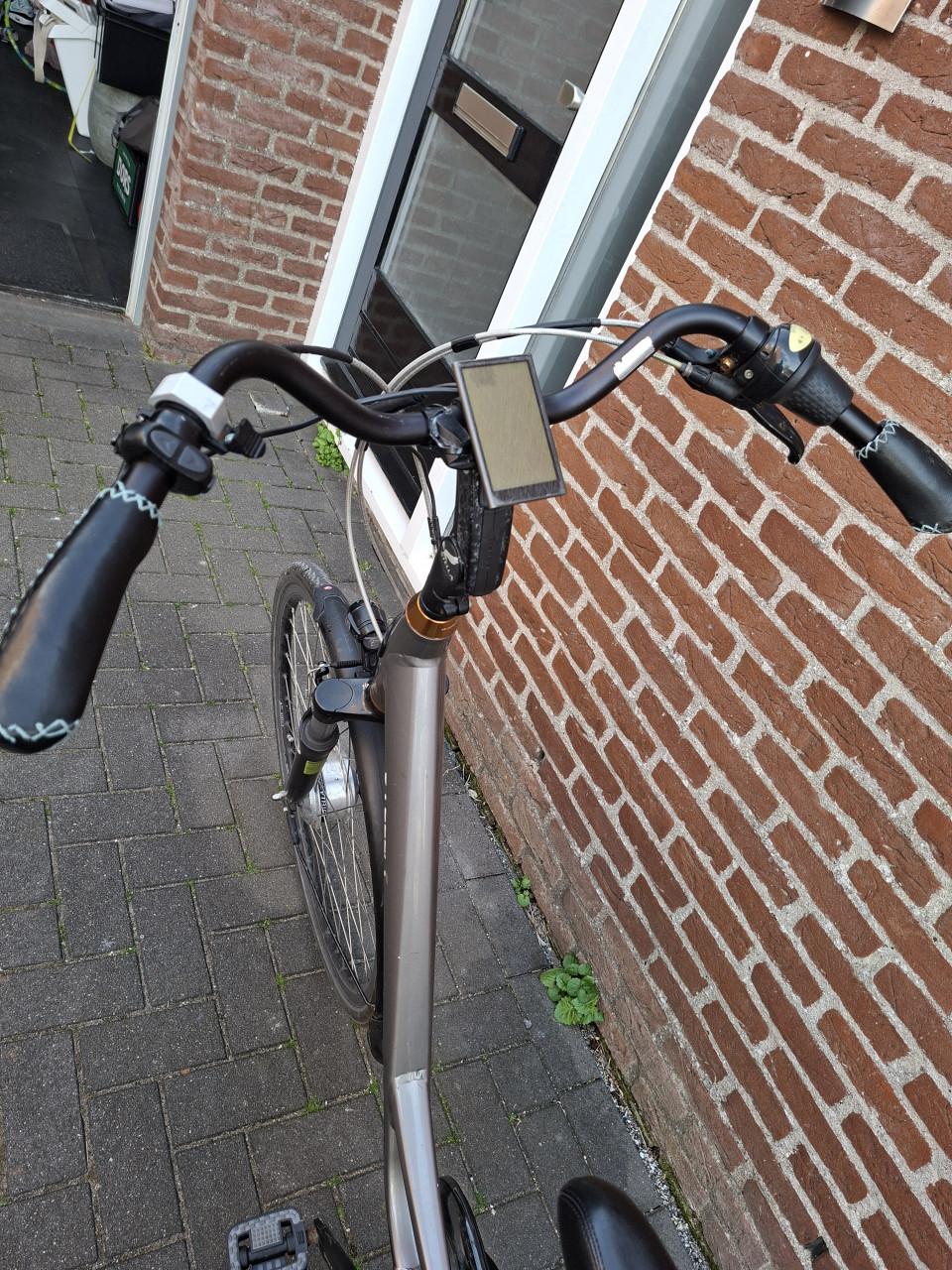 Stella elektrische fiets