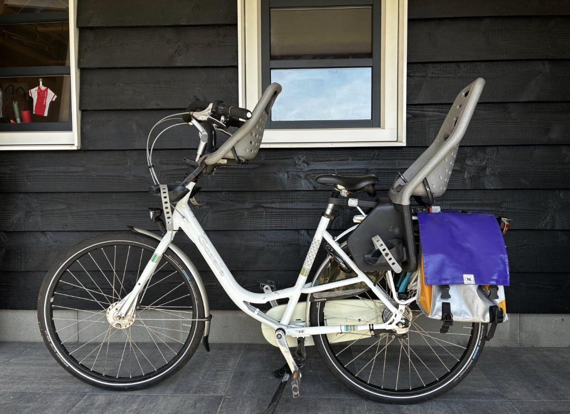 Gazelle Bloom moederfiets
