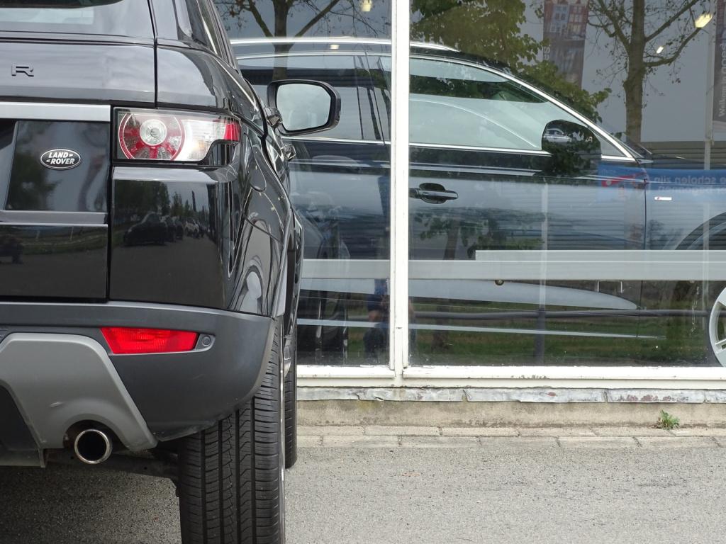 Land Rover Range Rover 2.0 si 4wd pure | leder | navi