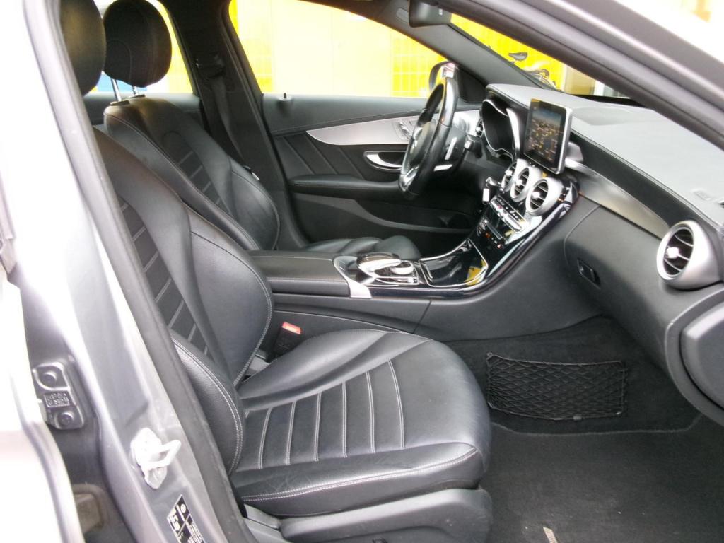 Mercedes-Benz C-Klasse estate (s205) c300 bluetec-hybrid euro-6 204pk amg s