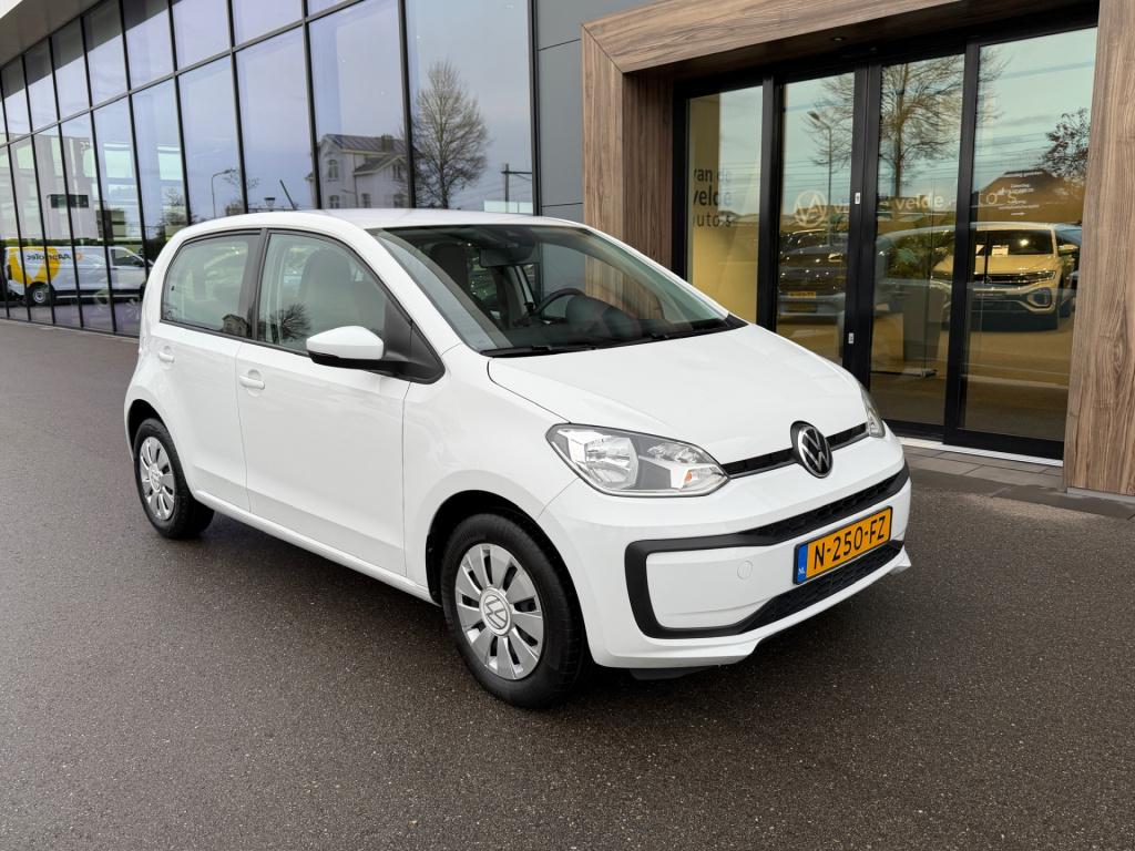 Volkswagen UP! 1.0 5-deurs | bluetooth | airco | nette staat | rijklaar inc