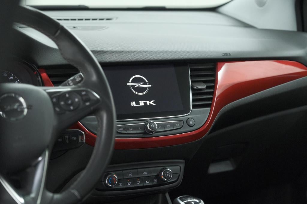 Opel Crossland X turbo 110 gs line | trekhaak | camera | apple carplay | na