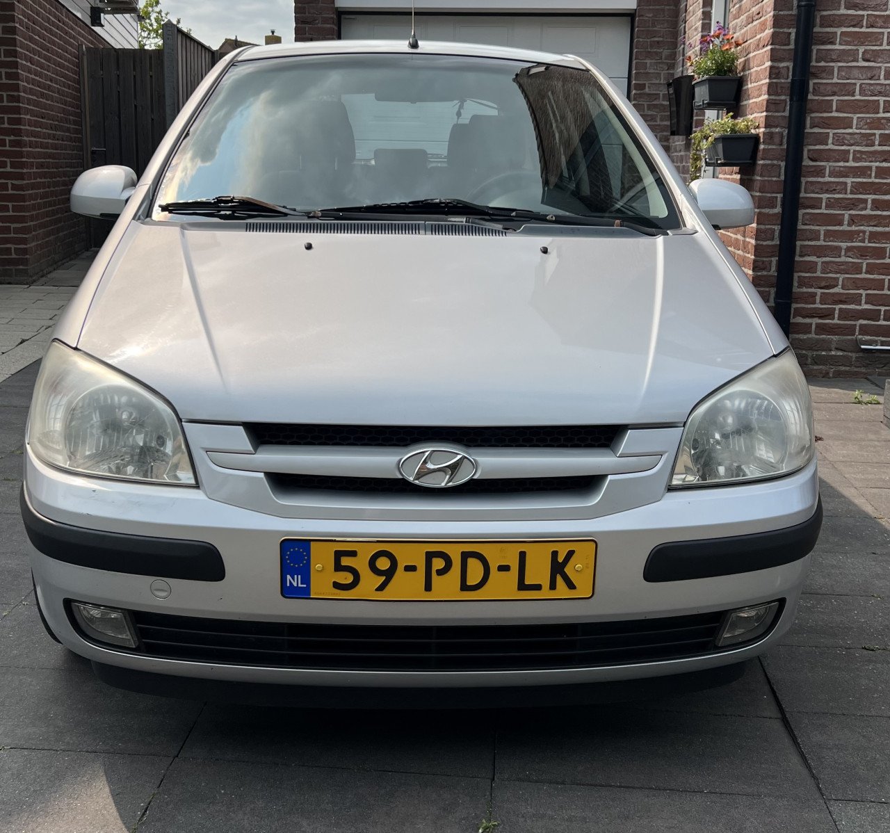 Hyundai Getz te koop