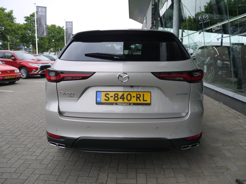 Mazda Cx-60 2.5 e-skyactiv phev exclusive-line|convenience & sound pack, dr