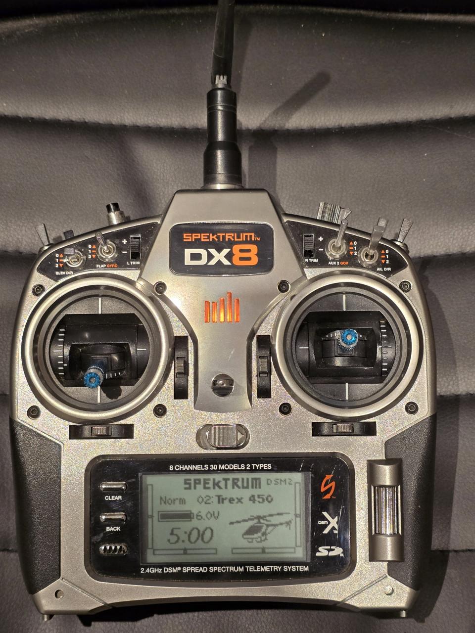 Tekoop wegens beeindigen hobby