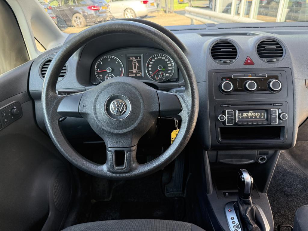 Volkswagen Caddy 1.6 tdi l1h1 | automaat | trekhaak | airco | pdc
