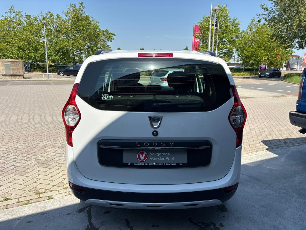 Dacia Lodgy 1.6 sce 7p.