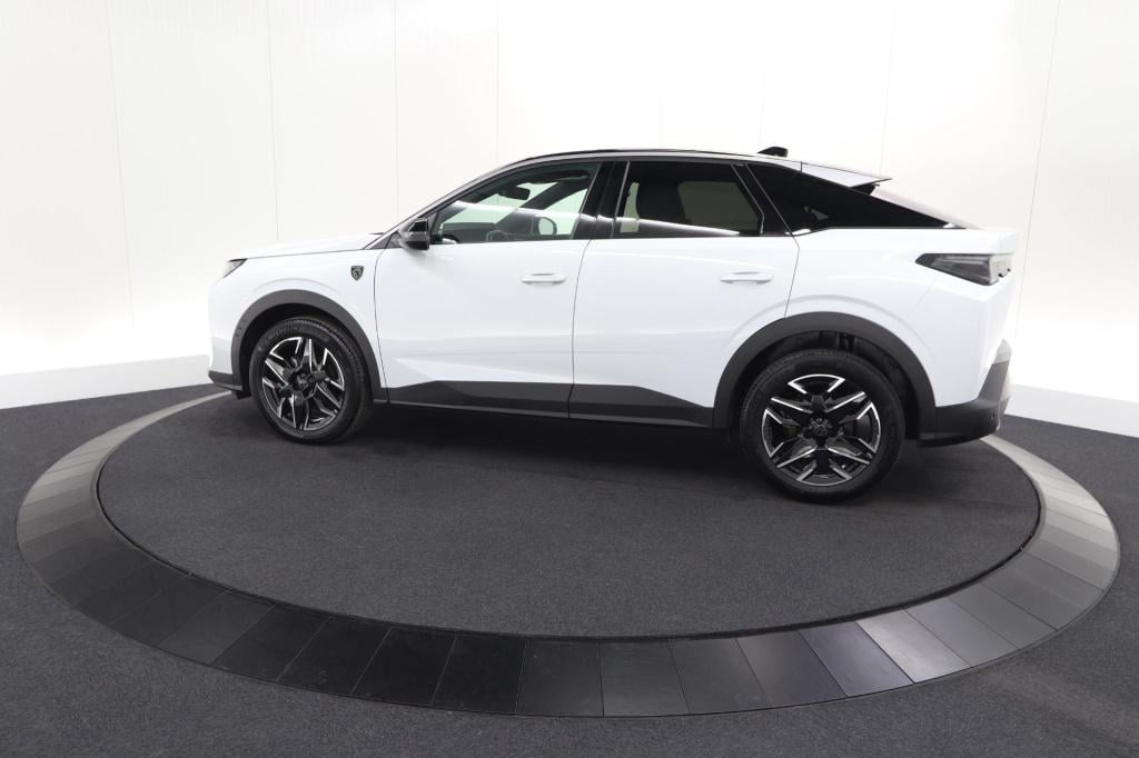 Peugeot 3008 1.2 hybrid 136 gt | elektrische kofferklep | camera | adaptiev