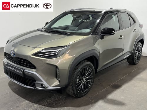 Toyota Yaris Cross 1.5 hybrid explore