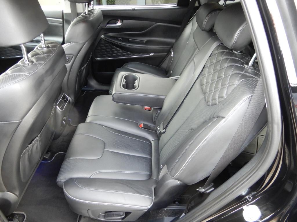 Hyundai Santa Fe 1.6 t-gdi hev premium | trekhaak 1650kg! | leder | elek. k