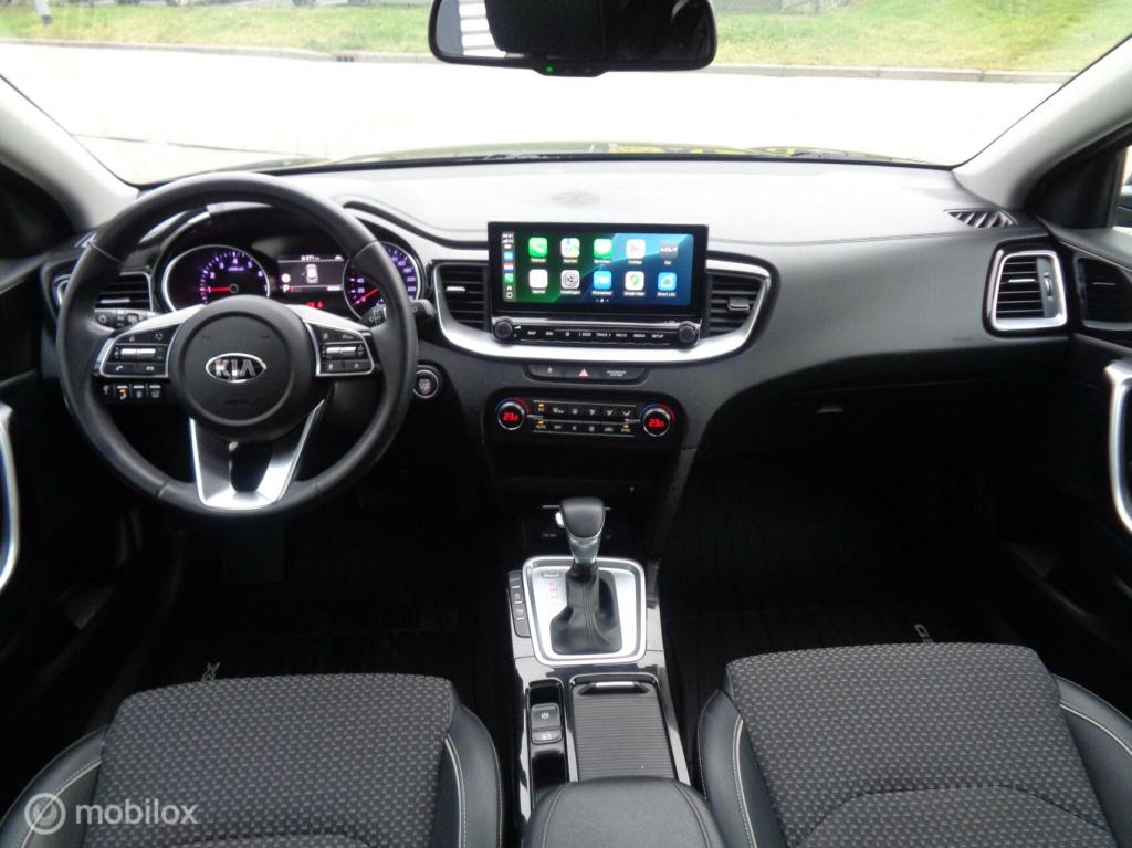 Kia Xceed 1.4 t-gdi executive/automaat/navi/panoramadak/half leer/18''lm/tr