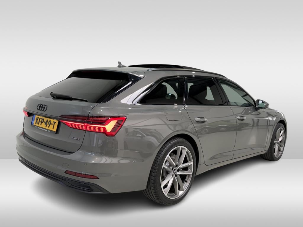 Audi A6 avant 50 tfsi e hybrid 299pk quattro| pano dak | trekhaak