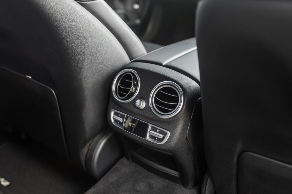 Mercedes-Benz C-Klasse estate amg 63 s / dealeronderhouden / burmester