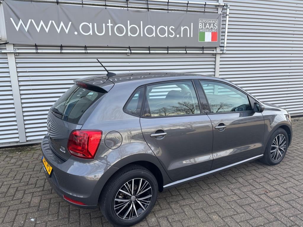 Volkswagen Polo 1.2 tsi comfortline bluemotion