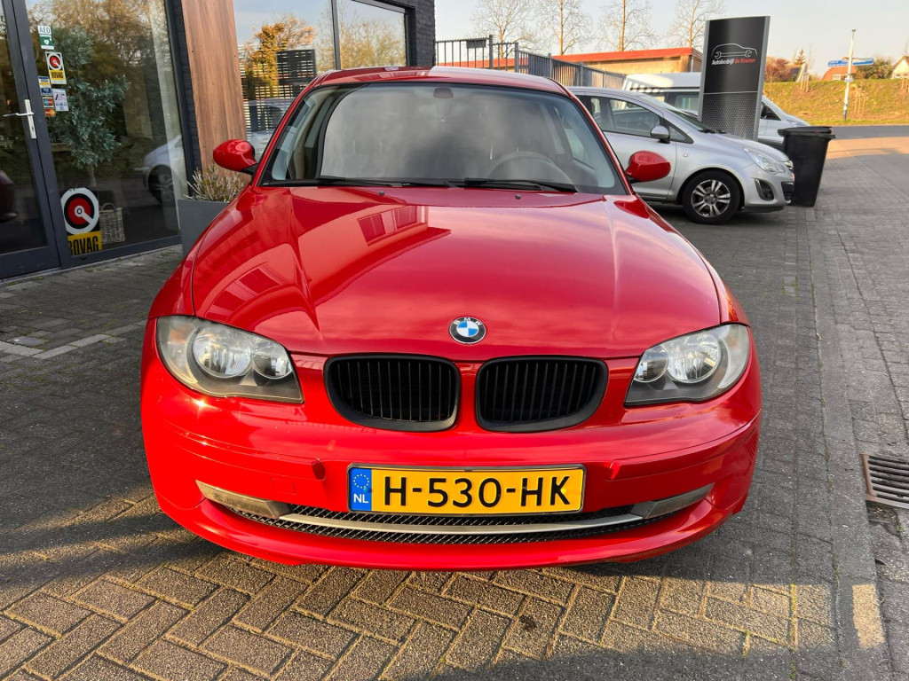 BMW 1 Serie 118i