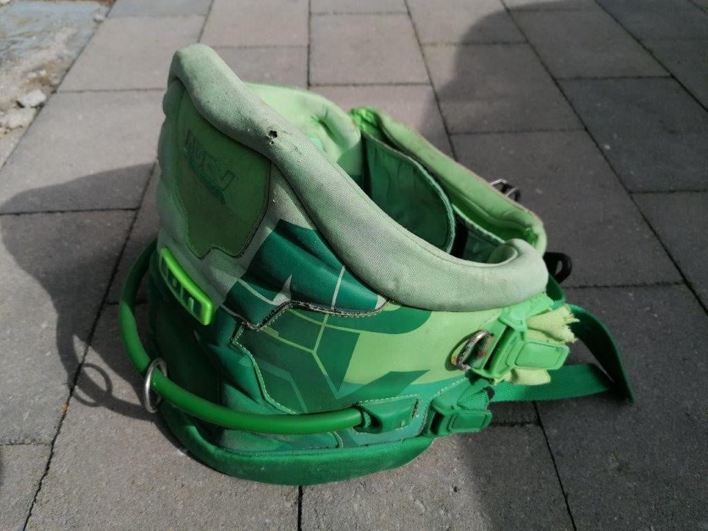 Open zeilboot Osprey incl. trailer - project