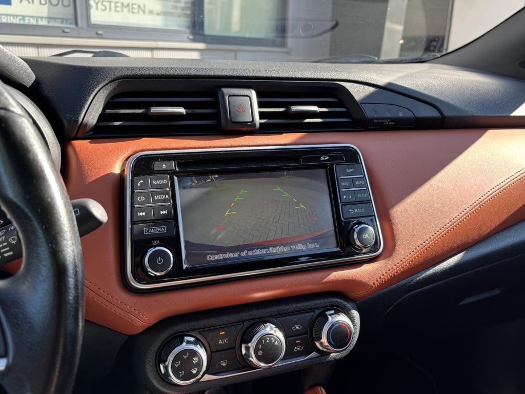 Nissan Micra 0.9 ig-t acenta tech pack | navigatie | camera | bose audio | 