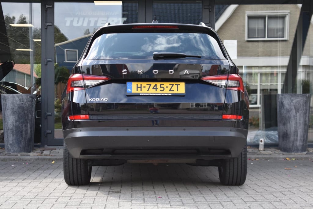 Skoda Kodiaq 1.5 tsi 7-pers. | camera | adapt. cruise contr. | stoelverwarm