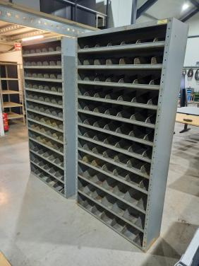 Vakkenkast magazijnkast