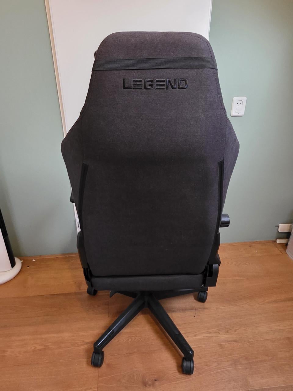 Bureaustoel, gamestoel