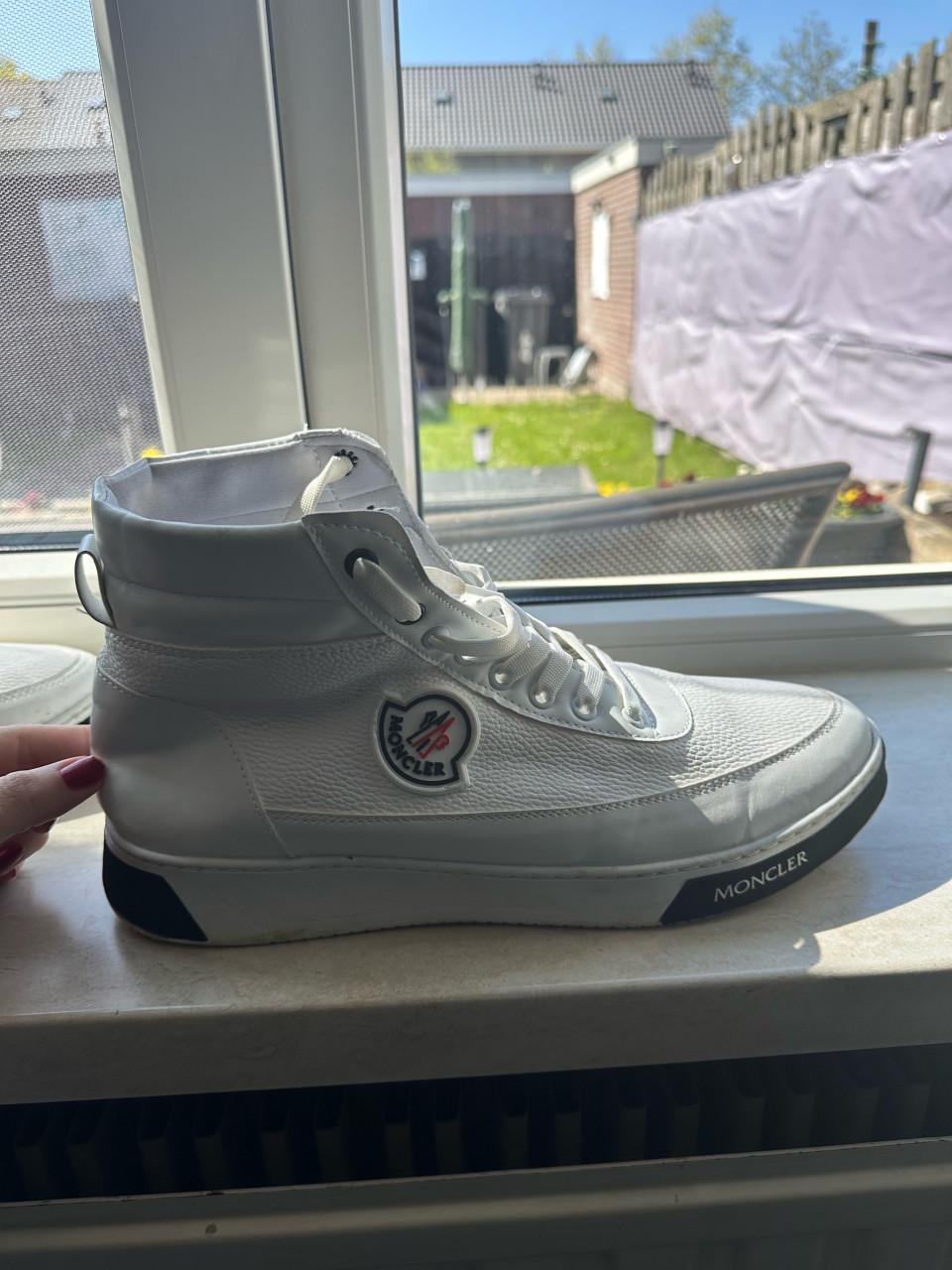 Monclear heren sneakers 45