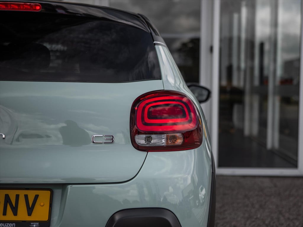Citroen C3 1.2 puretech 82pk feel edition